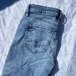 Silver Tuesday Bootcut